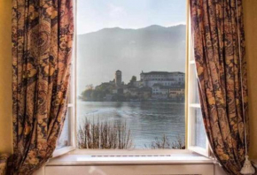 Casa Orta appartamento con vista lago Orta San Giulio